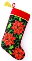 Pointsettias